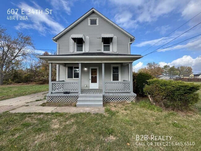 Foto del edificio - 607 E 34th St