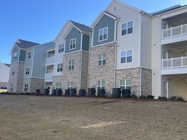 Building Photo - Parc at Rosenwald