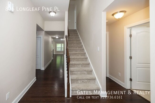 Building Photo - 826 Longleaf Pine Pl