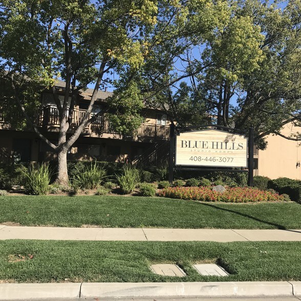 Blue Hills Studio Apartments Rentals San Jose, CA