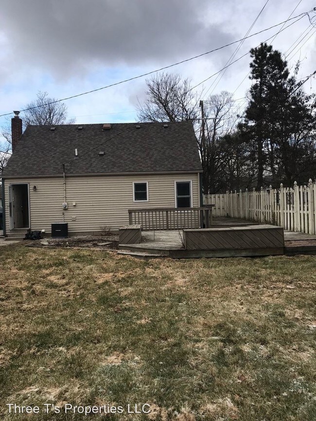 Foto del edificio - 3 br, 1 bath House - 125 Wallace Street