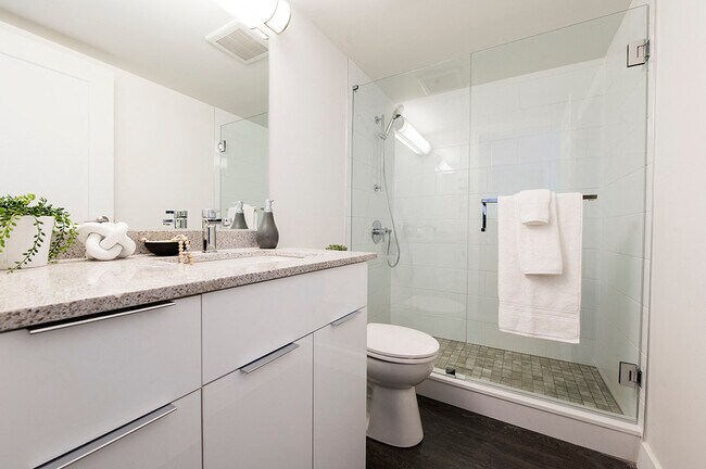 Photo de l'intérieur - Wesley Place