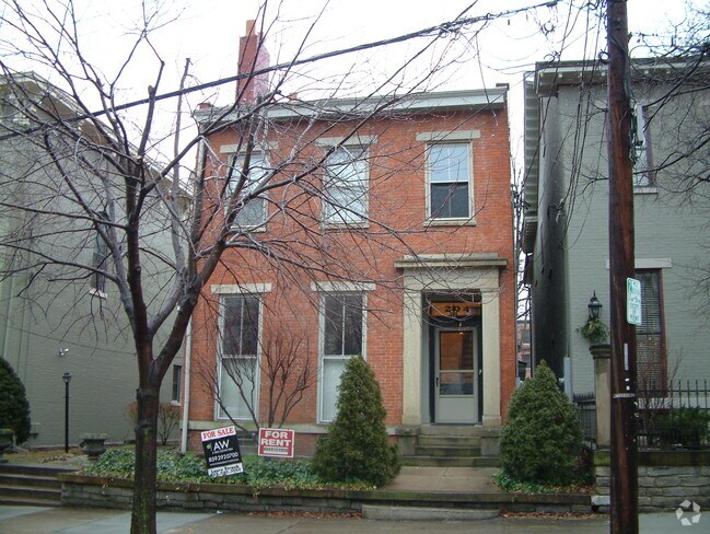Foto del edificio - 204 Garrard St