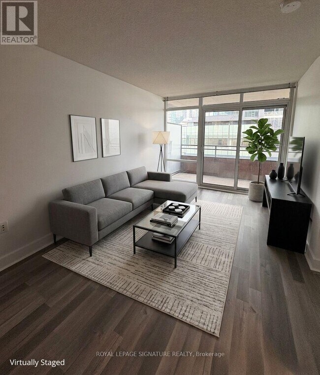 Photo du bâtiment - 1510 - 4K SPADINA AVENUE