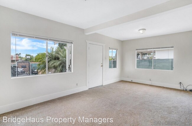 Foto del edificio - 2 br, 1 bath House - 4271 J Street