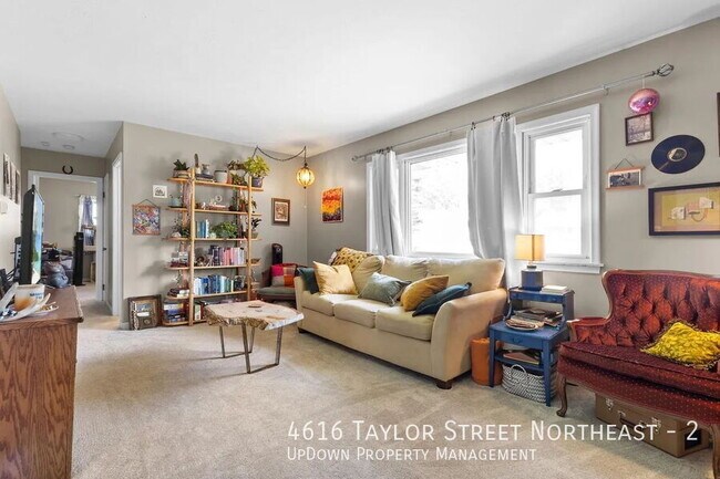 Foto del edificio - 4616 Taylor St NE