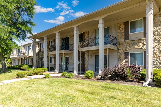 Entrance - Andover Park