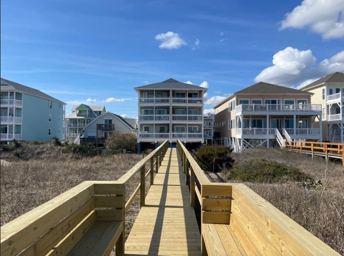 Seaview D @ 714 Carolina Beach Ave. N - Seaview D @ 714 Carolina Beach Ave. N
