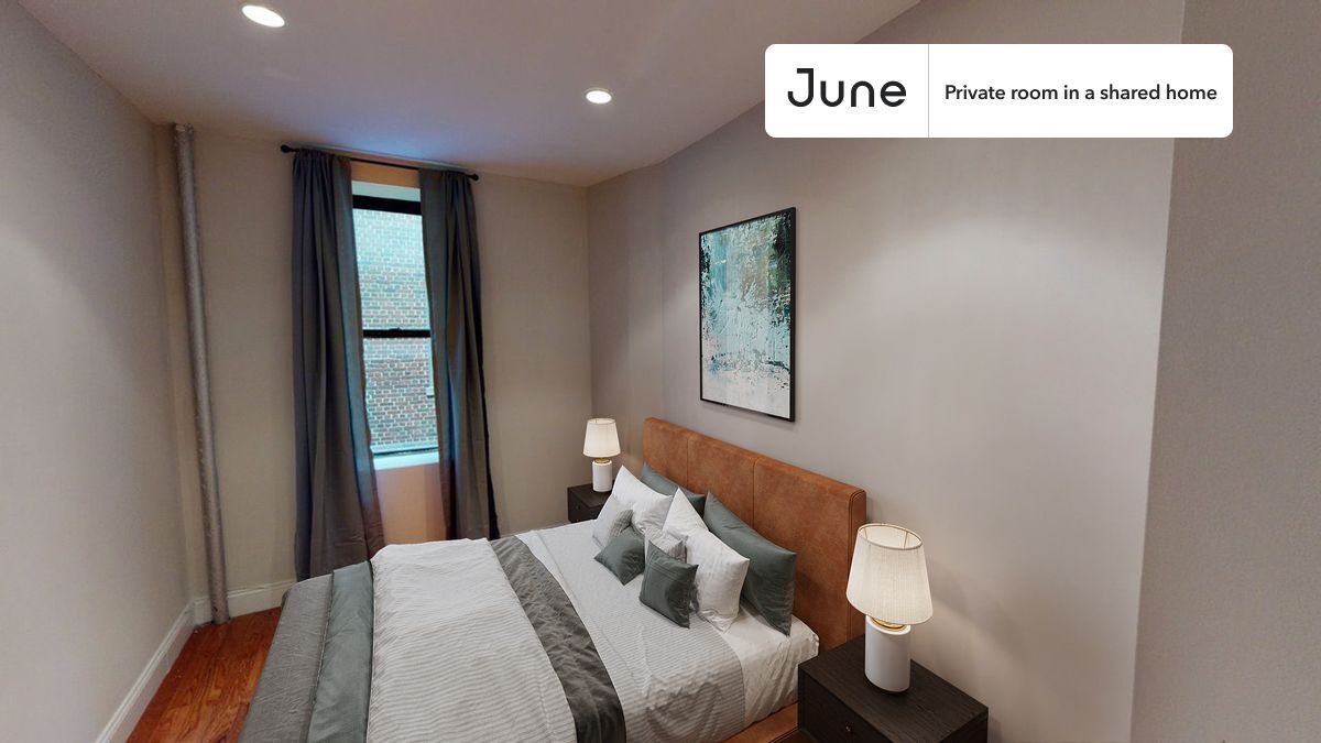 Private bedroom in 2 bed/1 bath Home - Private bedroom in 2 bed/1 bath Home