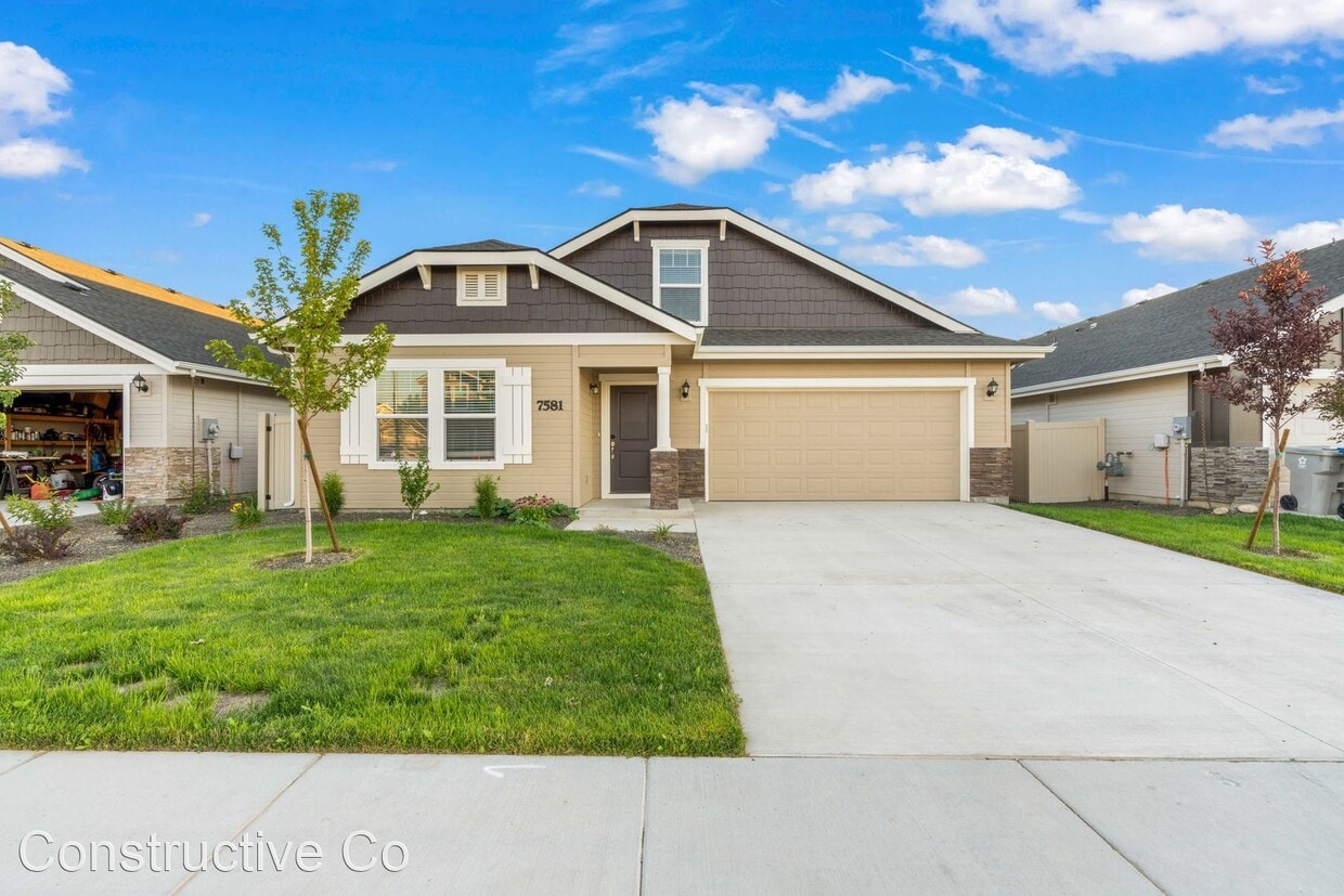 4 br, 2 bath House 7581 E Iroquois St House Rental in Nampa, ID