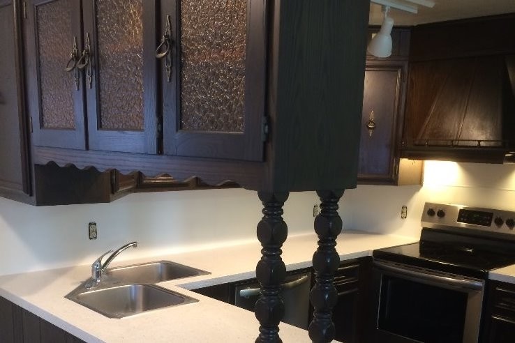 Kitchen - 2101 Main St