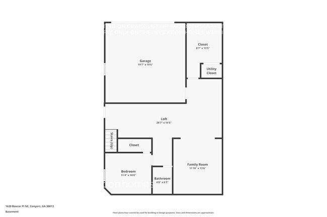 Foto del edificio - 1638 Boxcar Pl NE