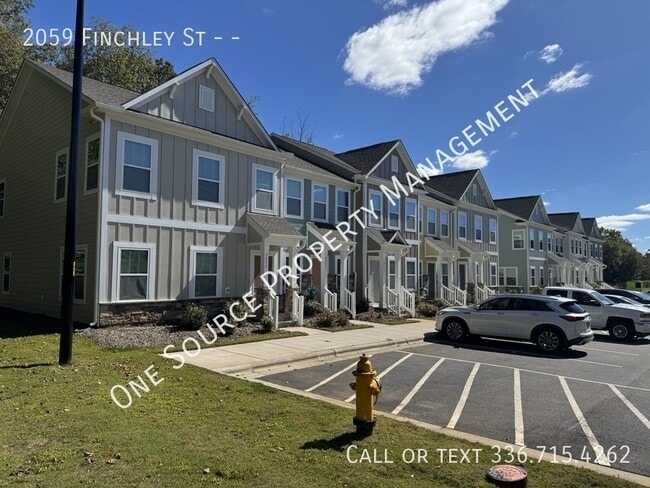 Photo - 2059 Finchley St Townhome