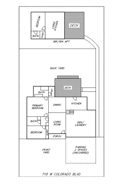 Building Photo - 718 W Colorado Blvd