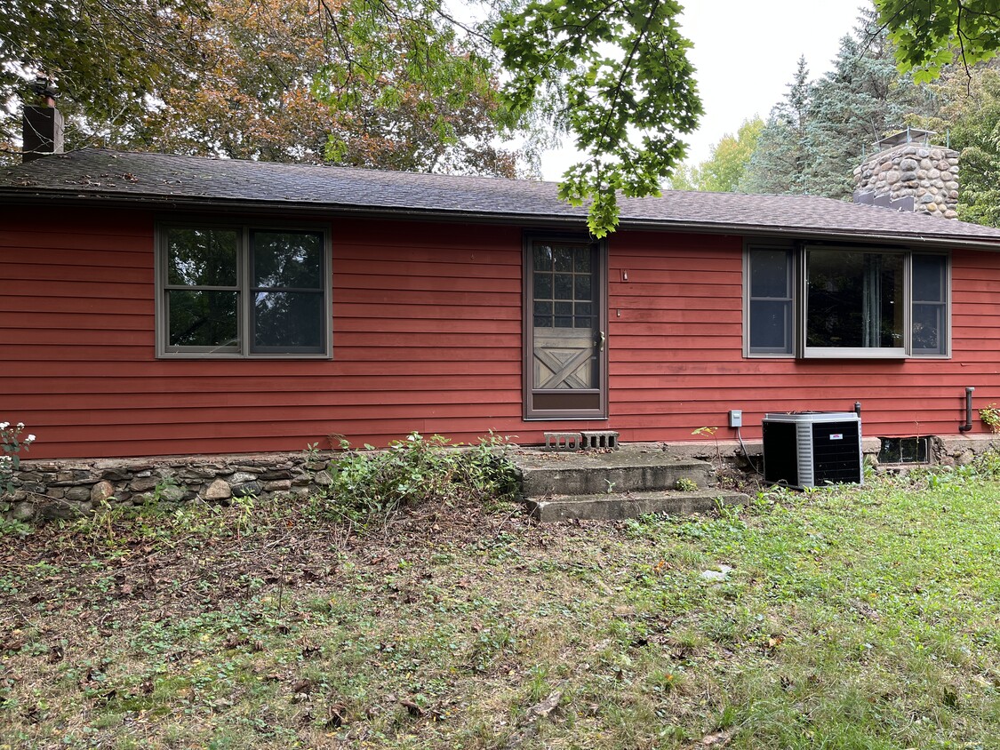 Front of house - 176 Breezy Hill Rd
