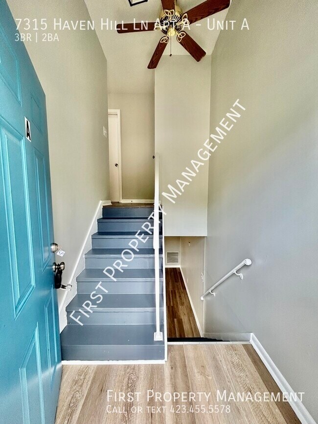 Building Photo - East Ridge 3Bed/1.5Bath Duplex: Central AC...