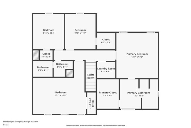 Foto del edificio - 6920 Spanglers Spring Way