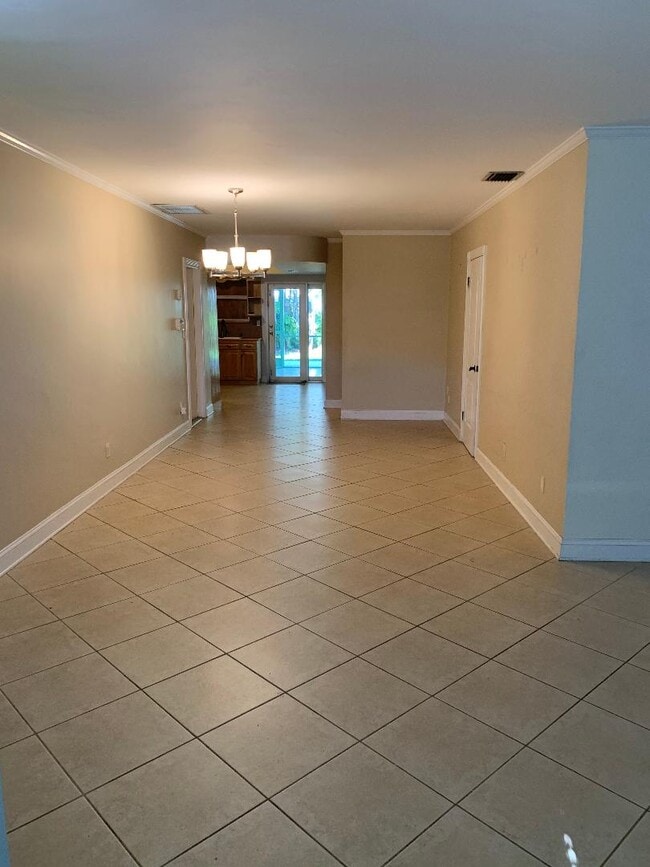 View from front door - 8985 SW 149th Ter