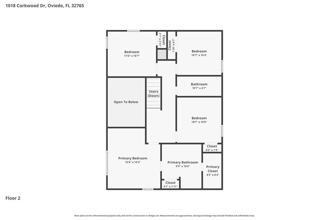 Foto del edificio - 1018 Corkwood Dr