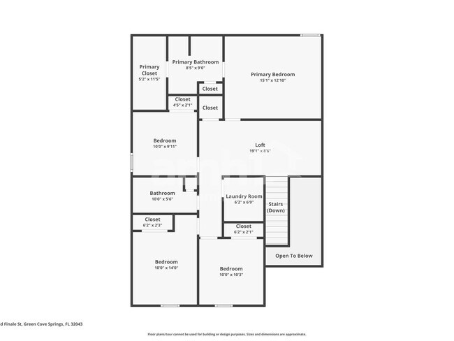 Building Photo - 2845 Grand Finale St