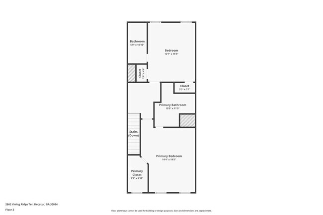 Foto del edificio - 2862 Vining Ridge Terrace