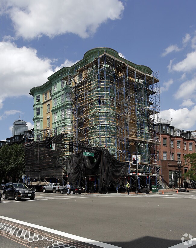 Foto principal - 492-498 Massachusetts Ave