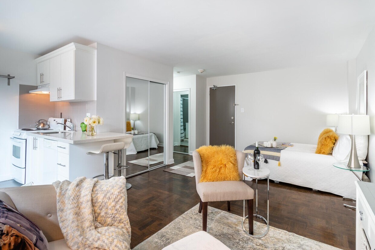 Photo du bâtiment - Avenue Park Apartments