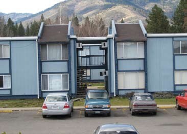 Building Photo - Shasta Terrace Apartments