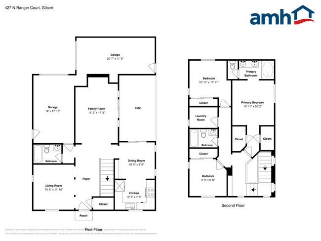 Foto del edificio - 427 N Ranger Court