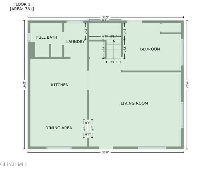 Foto del edificio - 304 5th St