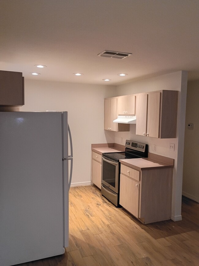 Kitchen - 249 A St