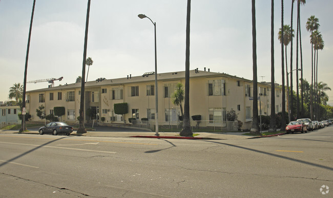 Building Photo - Sands Apartments