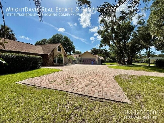 Building Photo - 1103 Ballinger Rd