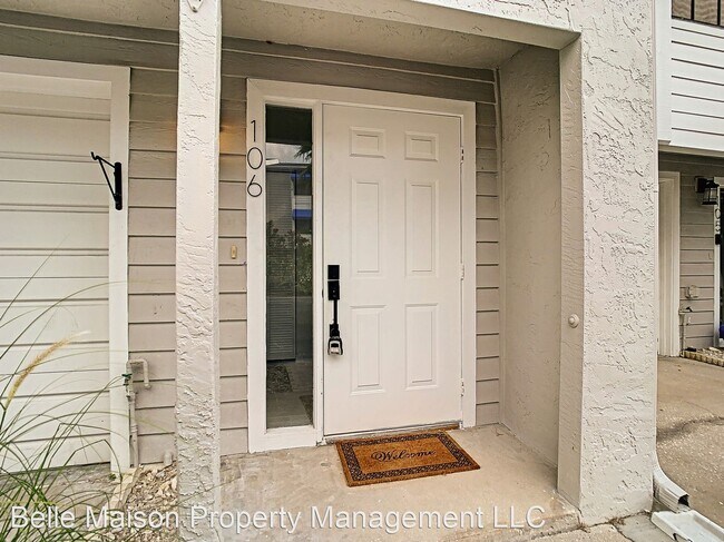 Foto del edificio - 2 br, 2.5 bath House - 745 Pinellas Bayway...