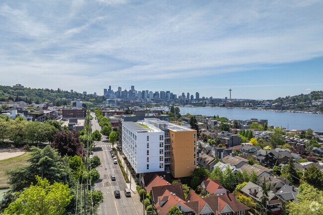 Aerial Photo - Liza Eastlake