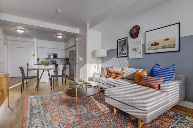 Metro at Fireclay apartments — community photo - Metro at Fireclay