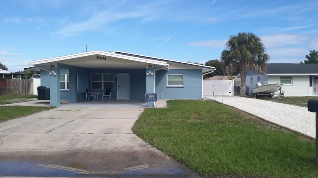 5604 1st Avenue Dr NW, Bradenton, FL 34209 House Rental in Bradenton, FL
