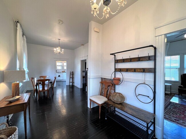 Building Photo - HISTORIC 4TH & GILL BUNGALOW STYLE HOME WITH FRONT PORCH!