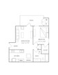 1 Bed/1 Bath