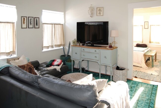 Living Room - 452 Elwood Ave