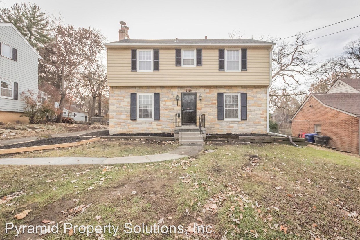 Primary Photo - 3 br, 2.5 bath House - 5810 Harwood Dr
