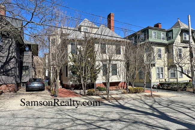 Foto del edificio - 8 Barnes St