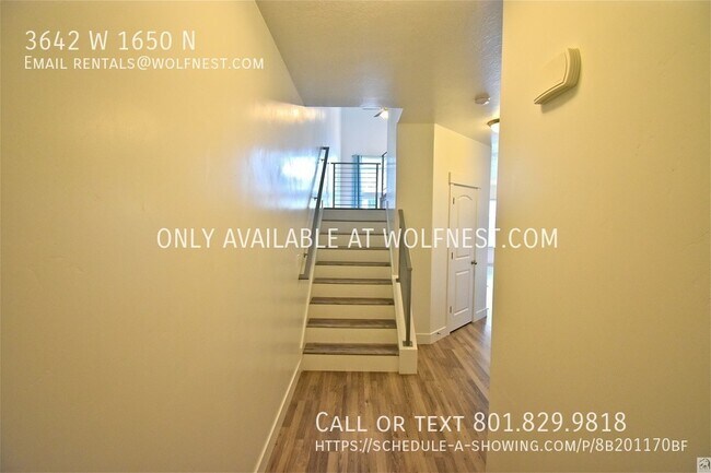 Building Photo - 3642 W 1650 N