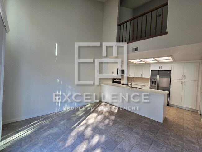 Building Photo - 2/2.5 with Office Loft - Brand New Quartz Kitchen, Private Fenced Patio - Great Schools!