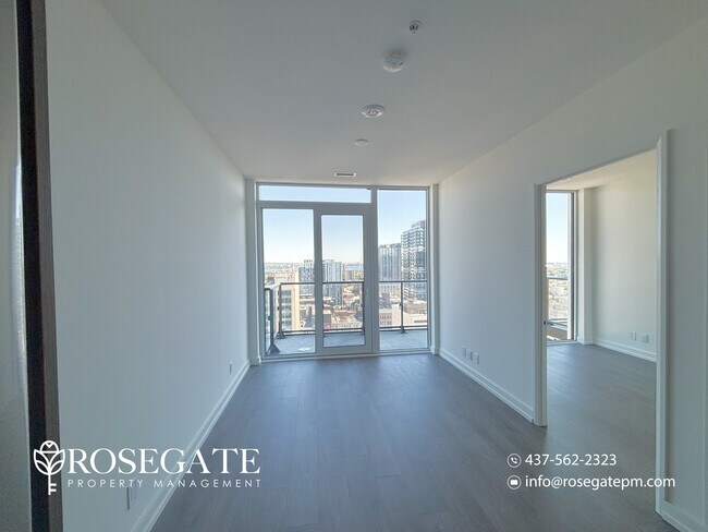 Building Photo - 1 Bedroom + Den Condo with Private Balcony & Locker – Downtown Hamilton