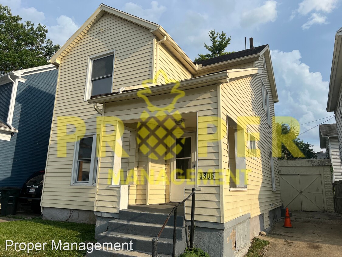 3 br, 2 bath House 3306 E Fifth st House Rental in Dayton, OH