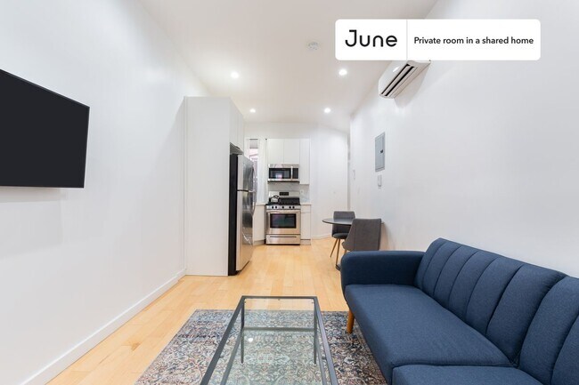 Foto del edificio - Room in Shared 4 bed/2 bath home in Bedford-Stuyvesant