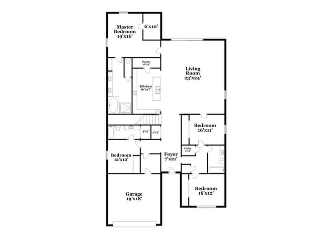 Building Photo - 12446 Duckett Ct