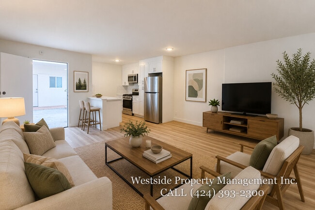 Virtually staged - 3630 Midvale Ave