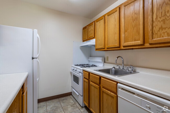 Interior Photo - Swanson Court Apartments